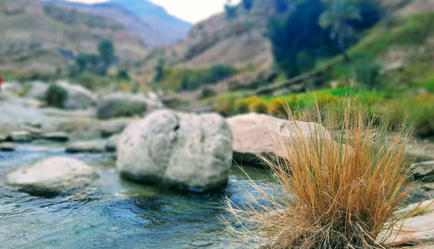 Dargaz Village, Hormozgan Province